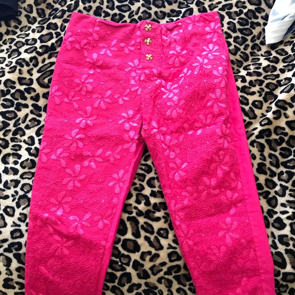 Summer time pants
